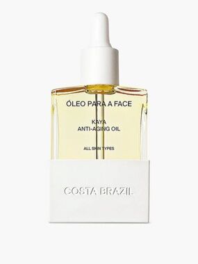 NWT, Unopened Costa Brazil Kaya Anti-Aging Face Oil

Retails for $125